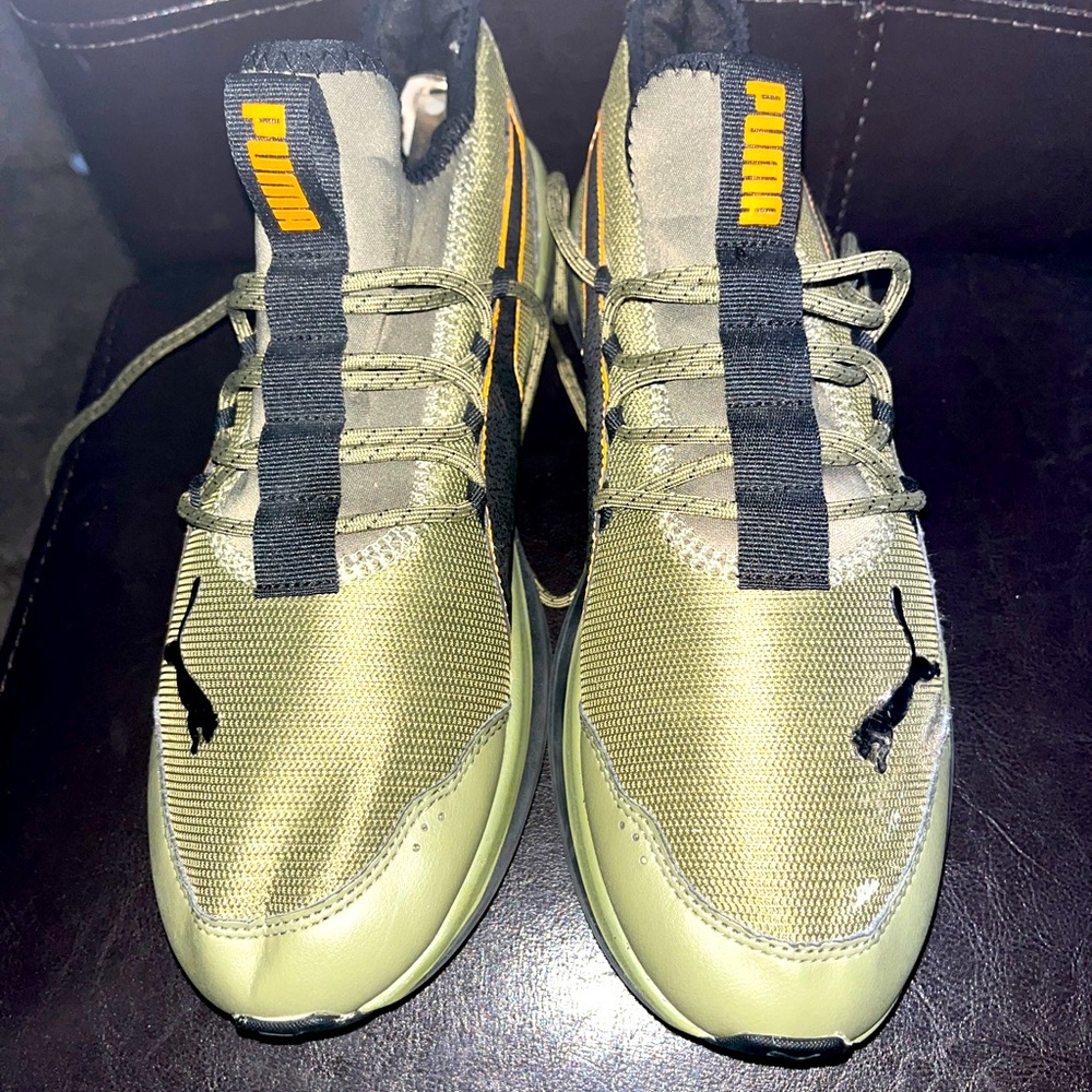 Men’s puma shoes